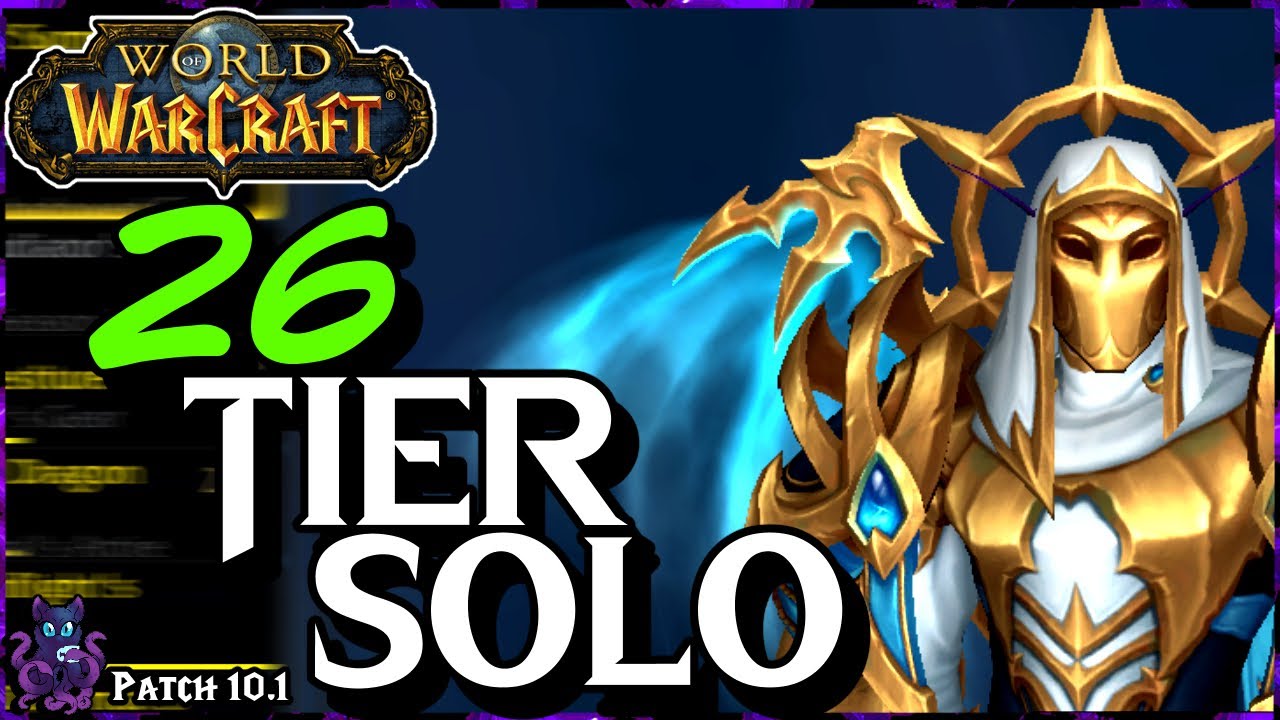 How to Get Aberrus Tier Solo ✨ Catalyst Gear