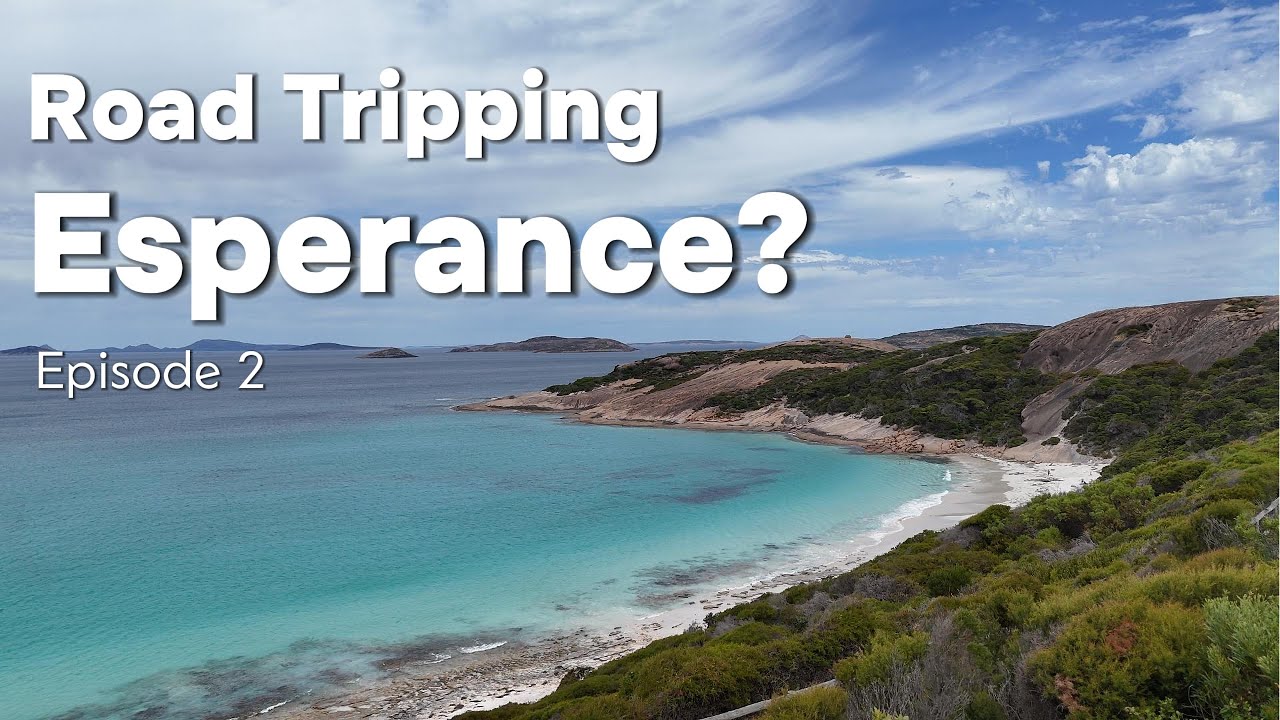 Great Ocean Drive, Esperance | Scenic Beaches, Coastal Trails & Adventure in WA Ep. 2