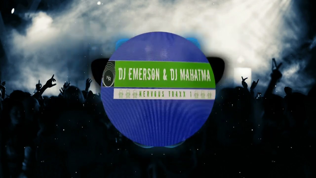 DJ EMERSON & DJ MAHATMA   UNDERGROUND FUNK