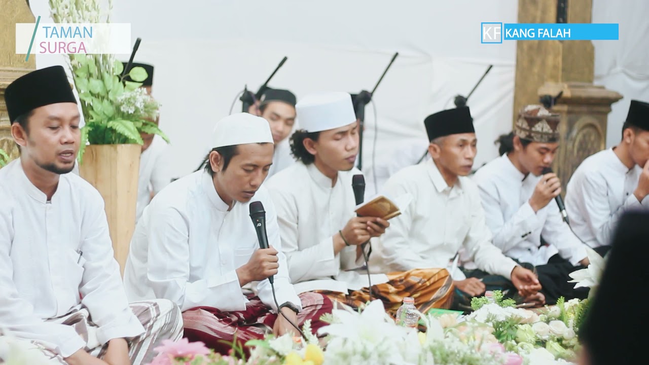 TAMAN SURGA 🌹 -  2 Simtudduror