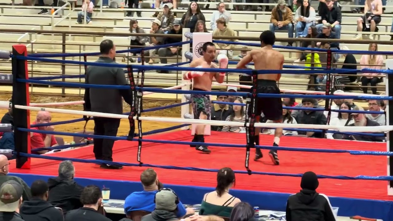 True Fight Series 8 - Jason Francisco vs Isaiah Ollie