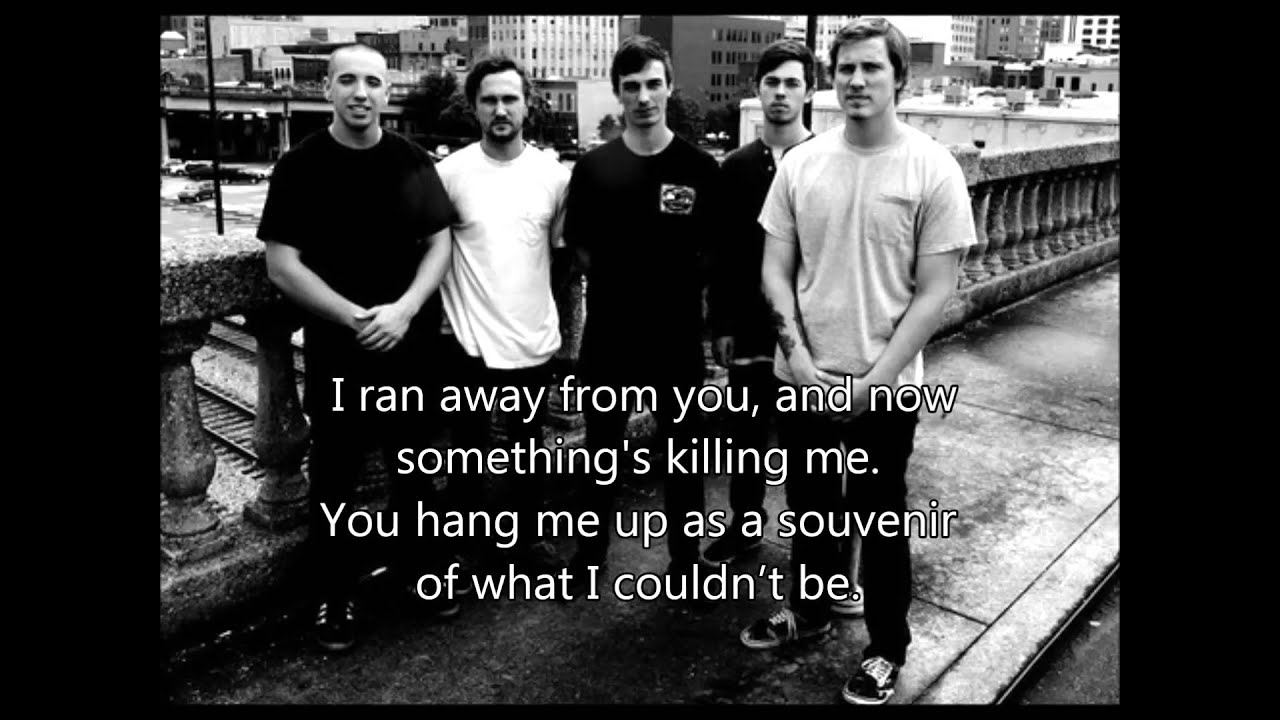 Citizen - The Night I Drove Alone [Lyrics on screen]
