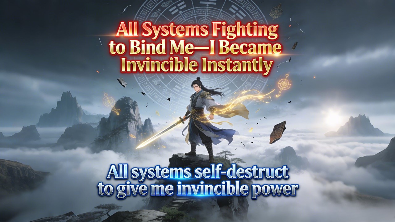 Villain System Hacked? But I’m the Fated Child! Rewards never stop!#webnovel #powerrise