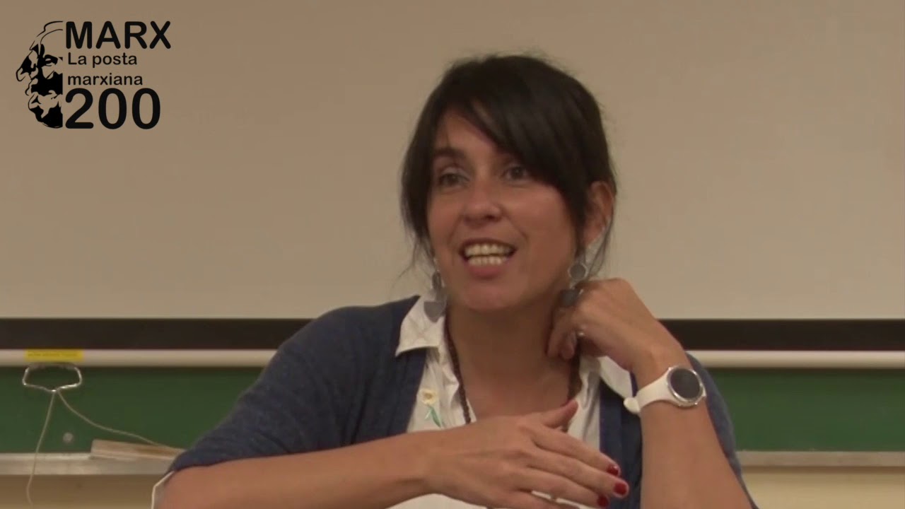 20 - Cecilia Rossi - La Posta Marxiana - 