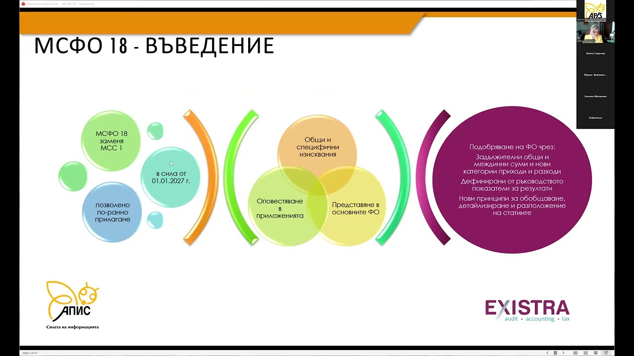 Уебинар 