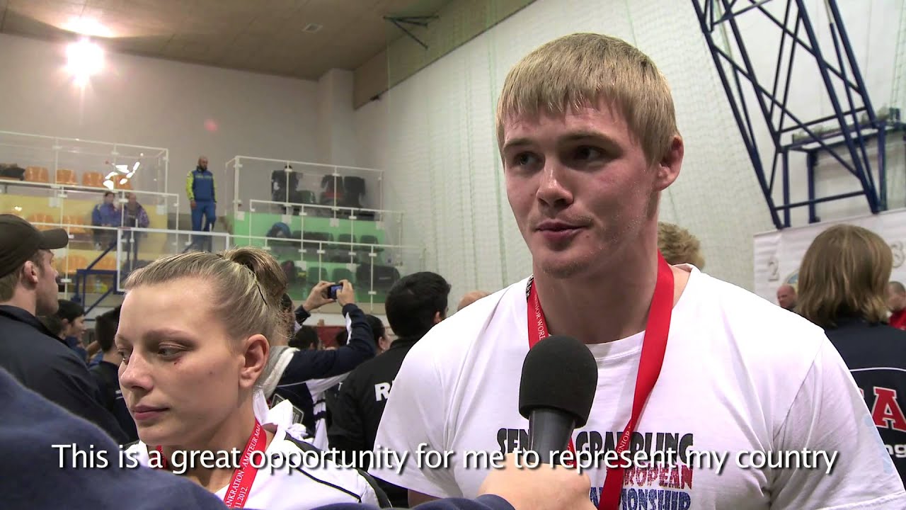 FILA Qualified Athletes for the 2013 World Combat Games