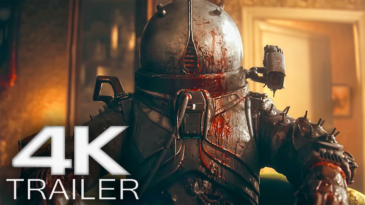 CRONOS: THE NEW DAWN Trailer (2025) New Sci-Fi Cinematic | 4K UHD HDR