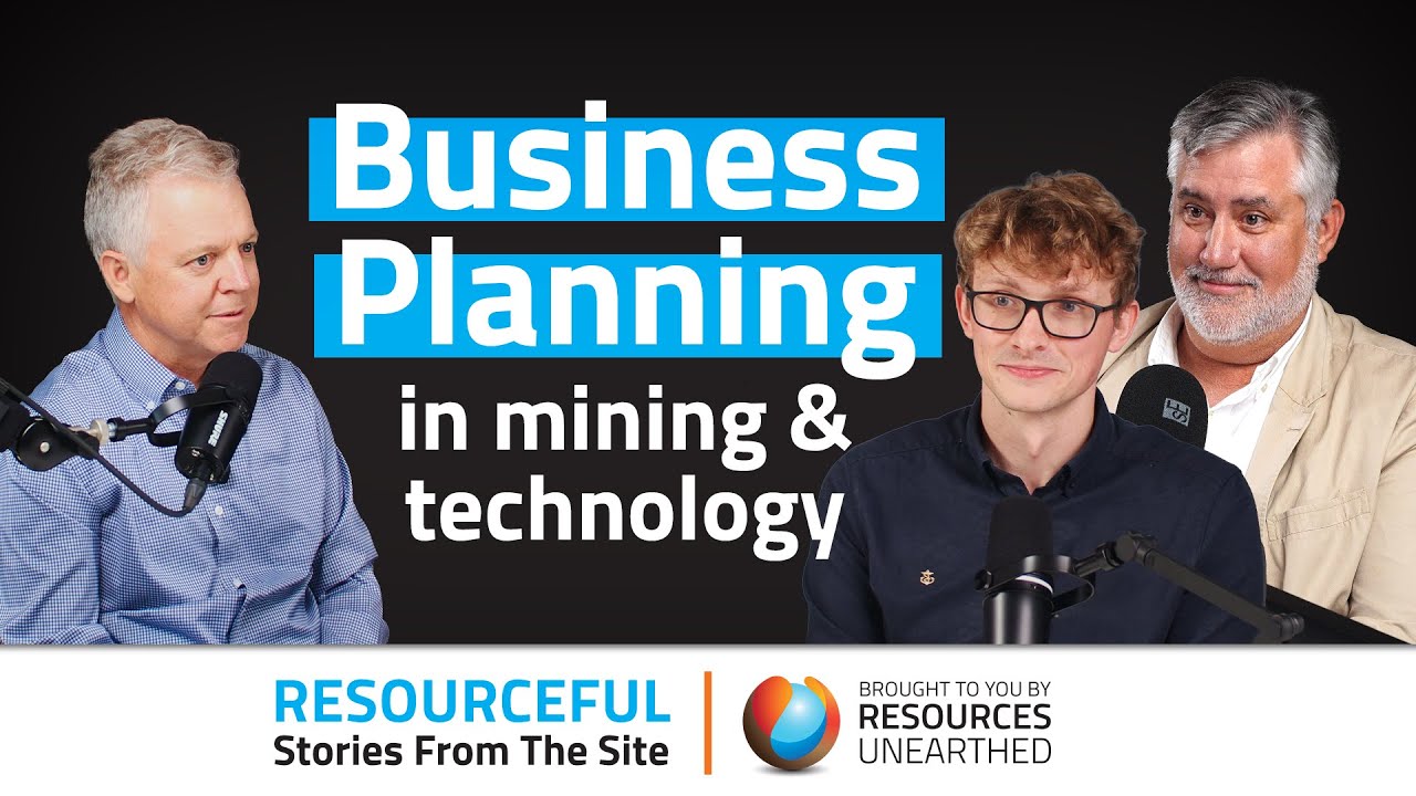 Business Planning in Mining & Technology with Safecrete Executives
