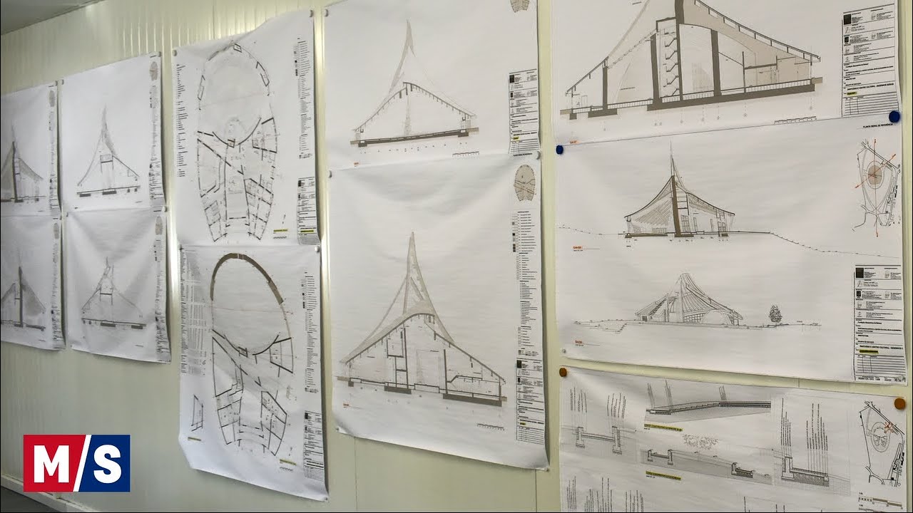 Obras do Santuário Alexandrina de Balasar estão 