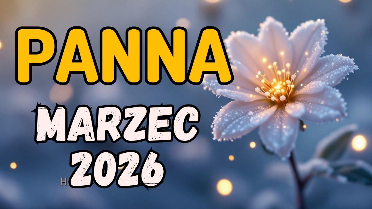 PANNA ♍ MARZEC 2026 ♍ prognoza Tarota 💚TO, CZEMU ODDAŁYŚCIE SWOJE SERCE, WAS NIE ZAWIEDZIE💚