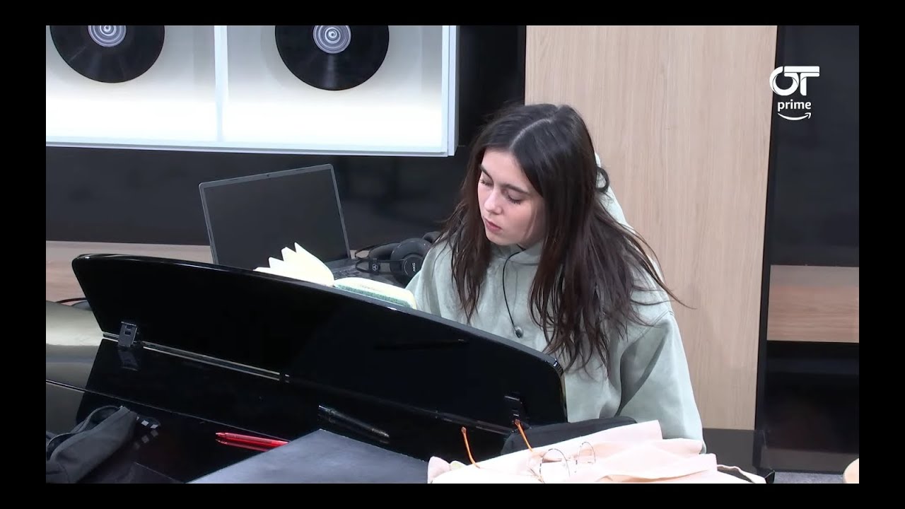 OT2023 chiara canta 