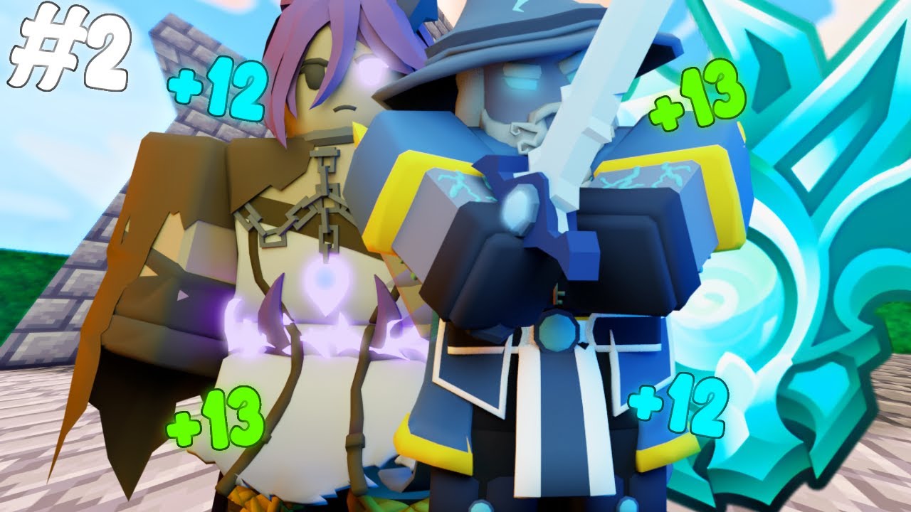 Going On A HUGE Winstreak! | Road To Nightmare ep.2 | (Roblox Bedwars)