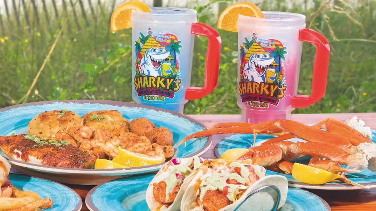 Sharky's