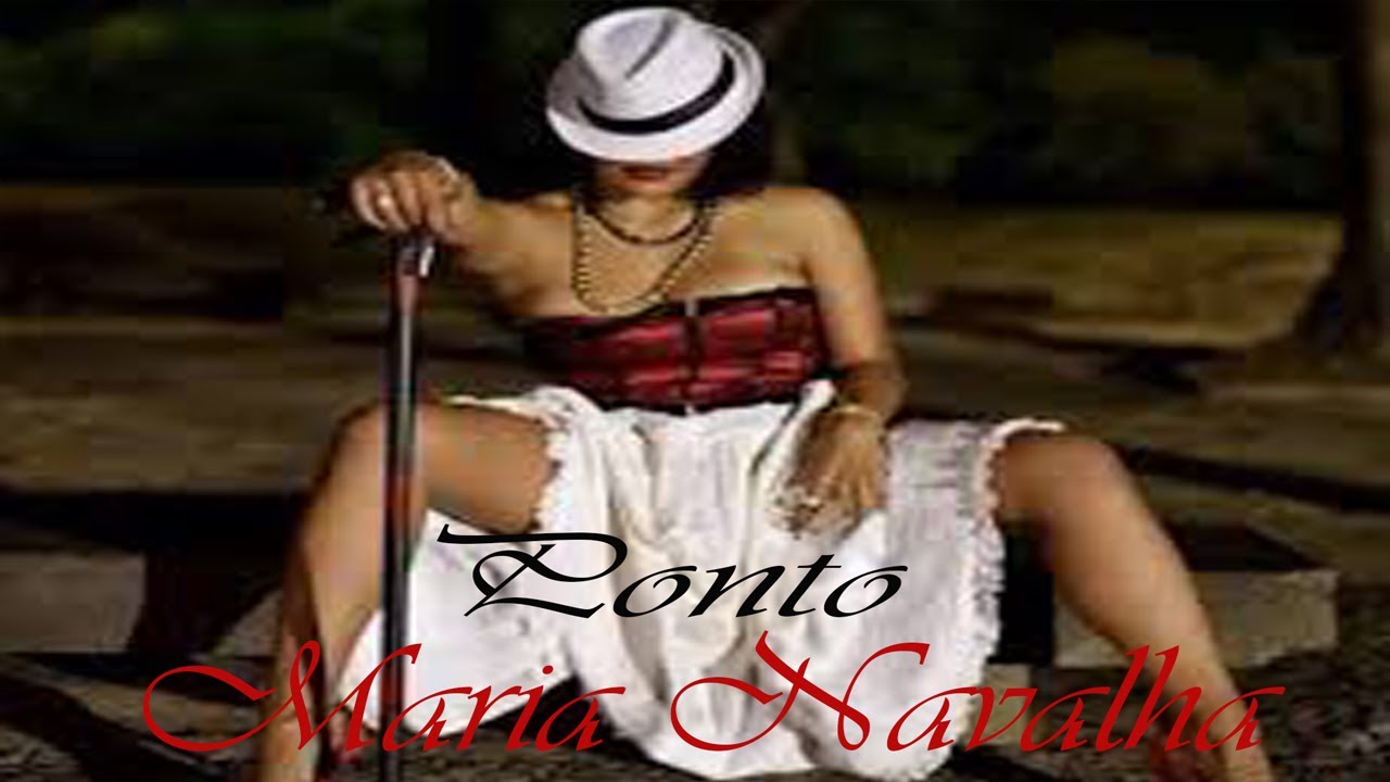 Ponto de Maria Navalha/ Firmei a vela pra chamar Maria Navalha