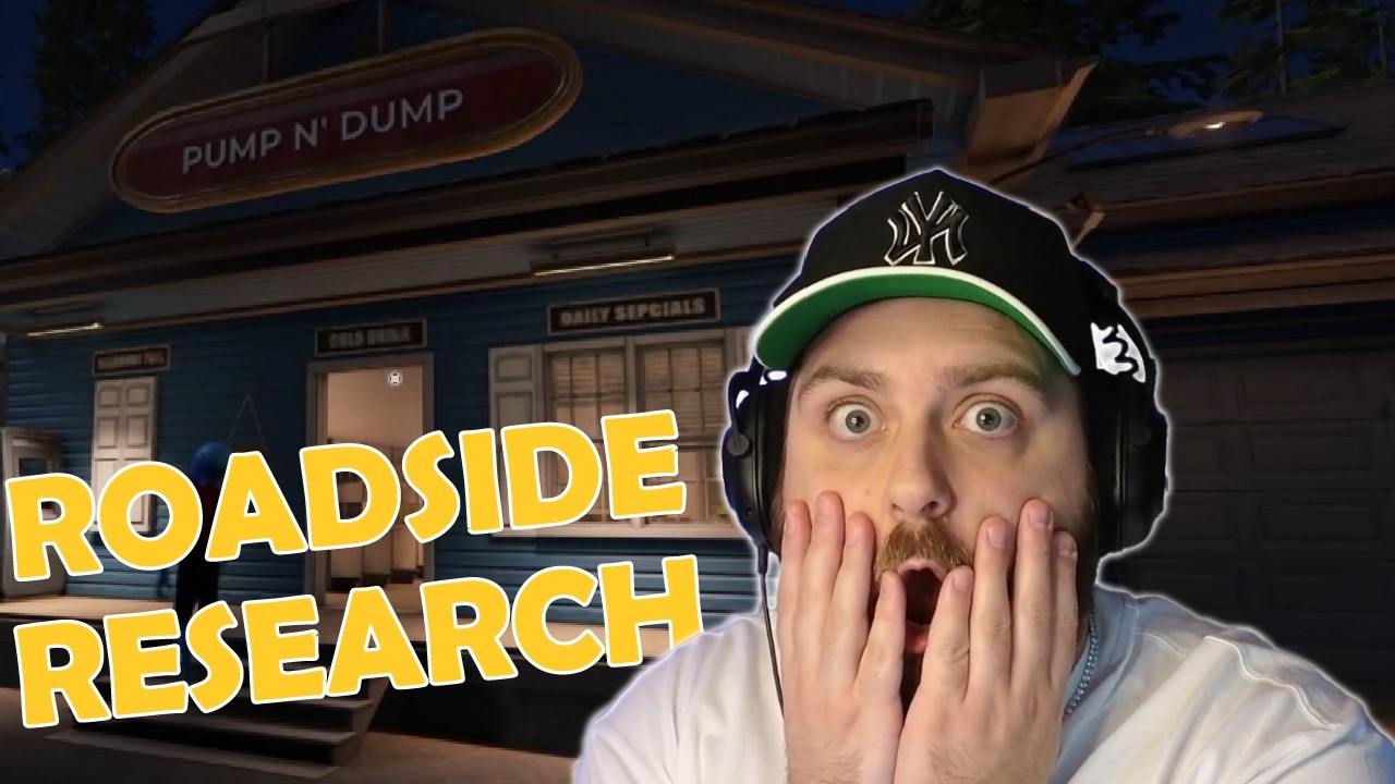 How Haven't We Been Investigated Yet | Roadside Research