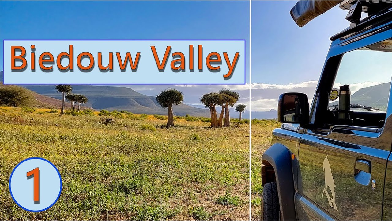 S1 - E4 (Part 1) - Wupperthal to Biedouw Valley