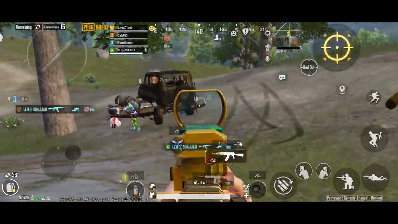 #PUBGMOBILE#pubgmnextstarprogram#PUBGMS28#PUBGM2026H1