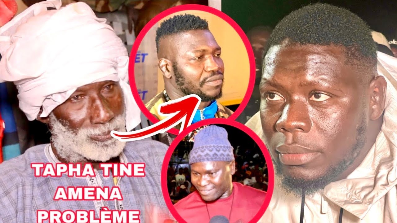 FRANC DETRUIT ENCORE TAPHA TINE A NDANGANE SAMBOU