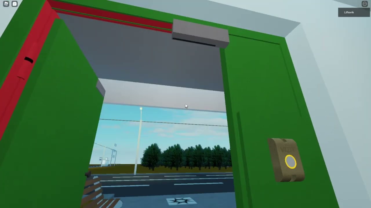 [Roblox] Домофон Импульс 40д-1