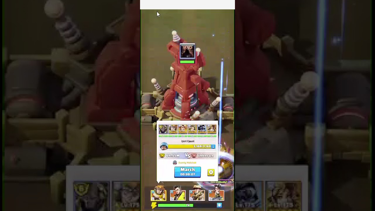 Live Canyon Storm Battle!!!