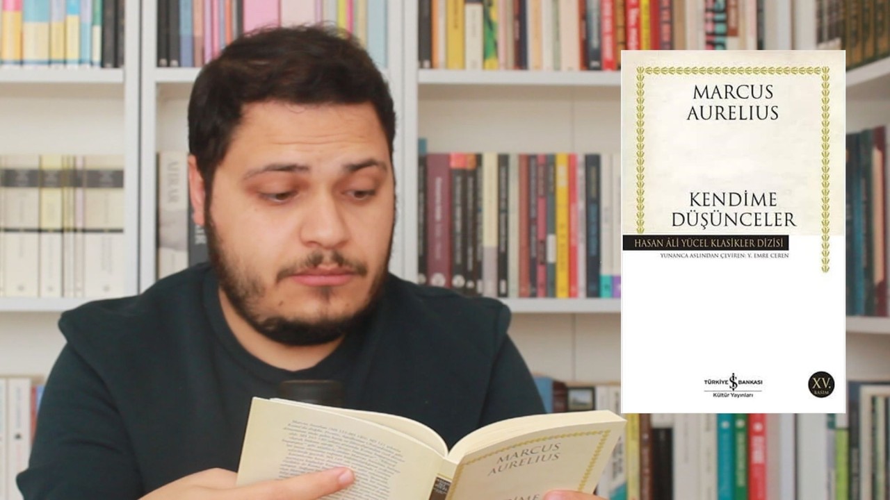 Marcus Aurelius – Kendime Düşünceler İncelemesi | Stoacılık, Erdem ve İçsel Sükunetin Yol Haritası