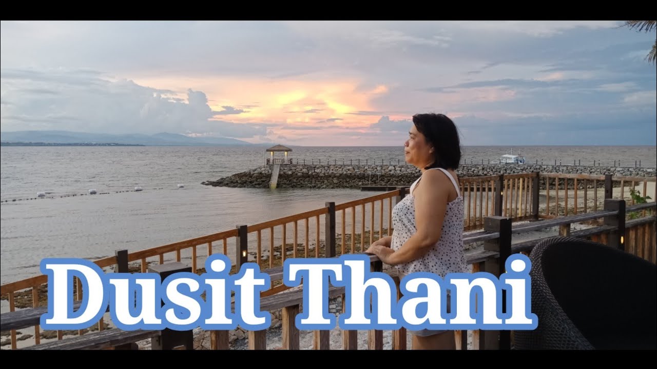 A quick getaway to Dusit Thani vlogserye#19