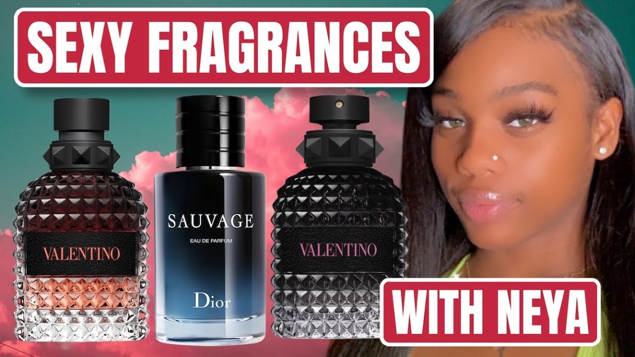 VERSUS | Valentino Uomo Coral Fantasy vs Valentino Uomo Born In Roma vs Dior Sauvage EDP