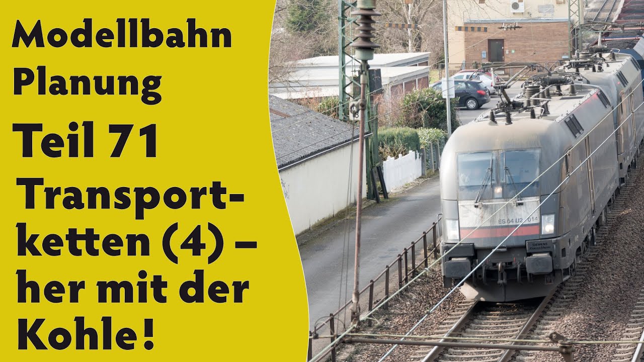 Modellbahn: Planung Teil 71  –  Zu große Bahnanlagen passend machen