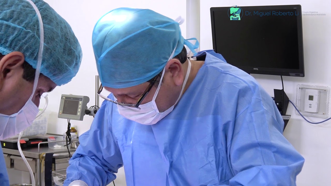Testimonio de paciente operado por Fistula coloureteral por diverticulitis - Dr. Miguel Roberto Li
