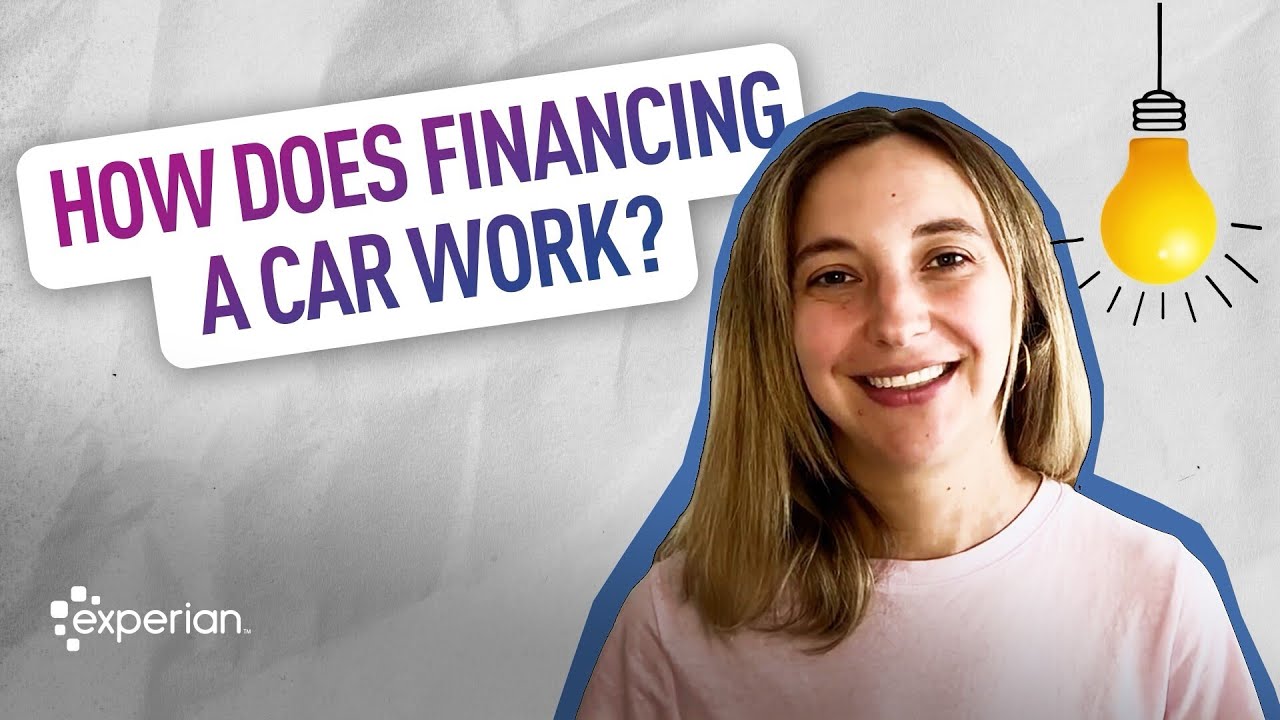 How Does Financing a Car Work?