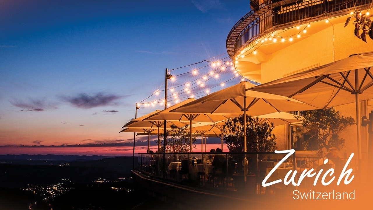 The Best of Zurich: Panoramic Views & Hidden Alleys of the Altstadt