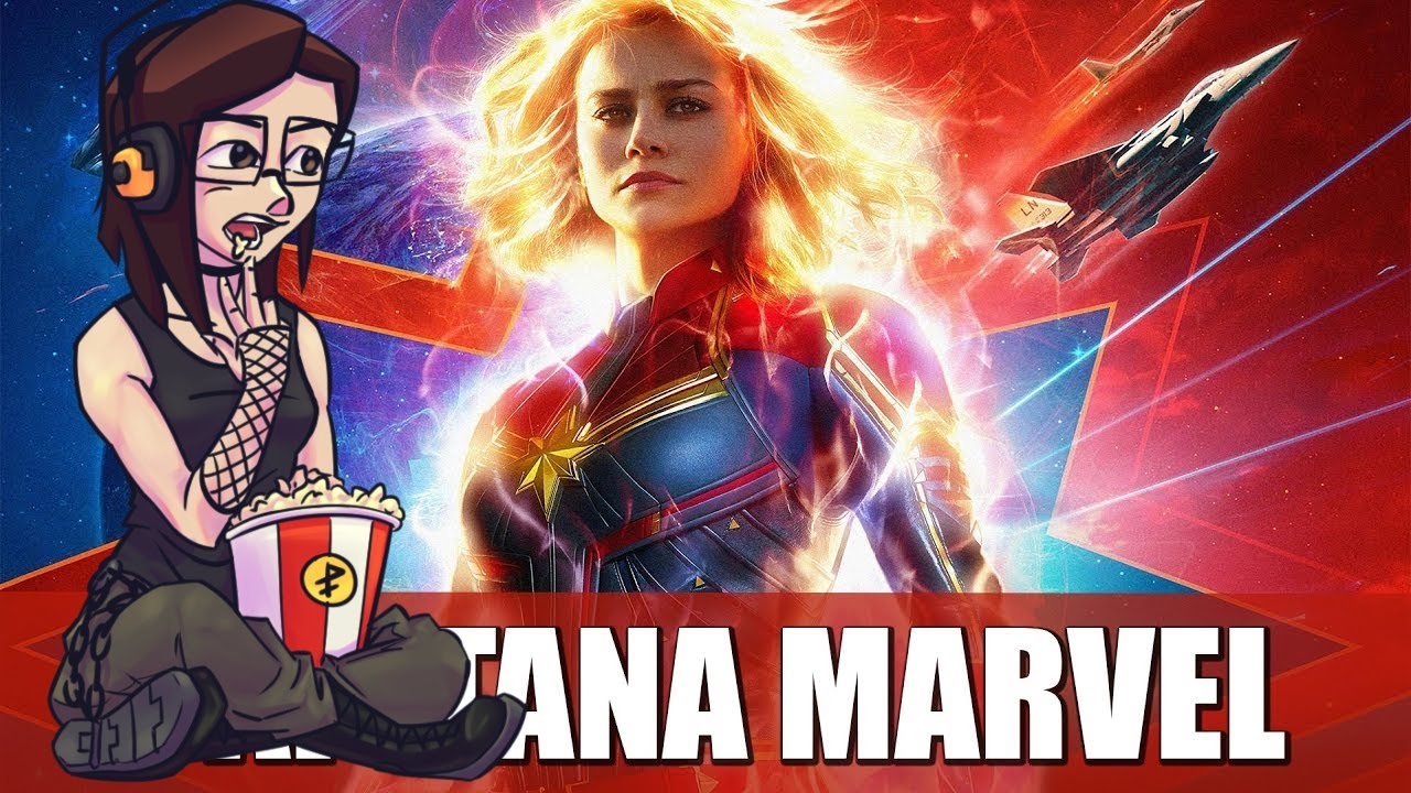 Reaccion a @DaniboubeTV  : CAPITANA MARVEL