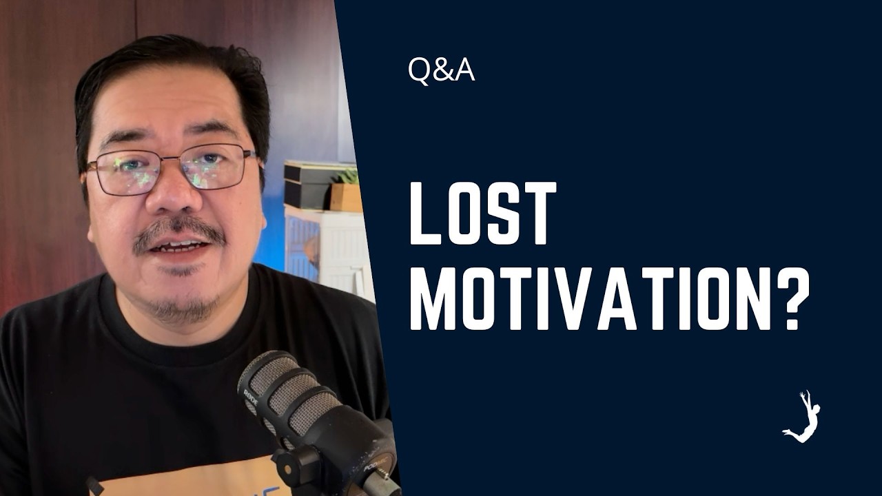 Feeling Like a Failure? How to Rebuild Motivation and Move Forward
