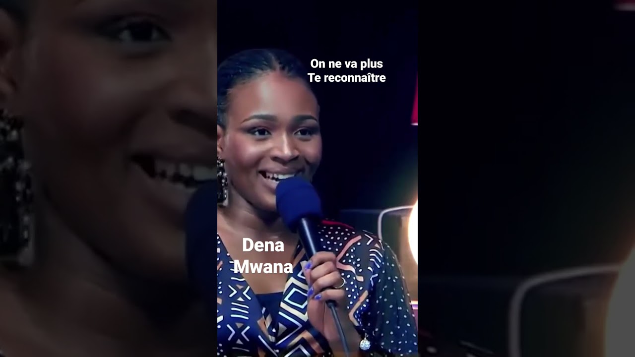 ON NE VA PLUS TE RECONNA&Icirc;TRE AVEC LE SAINT ESPRIT #gospel #adoration #louange #denamwana #cameroun