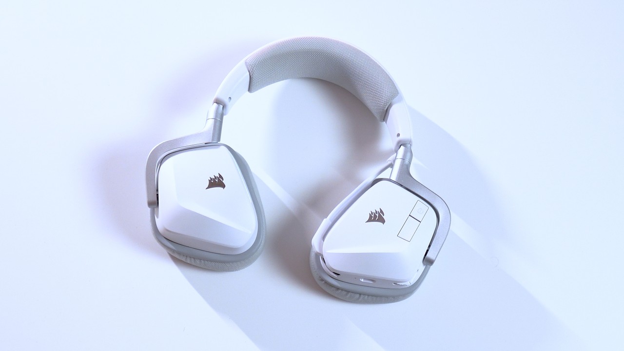 Os VOID estão de volta - Corsair Void Wireless V2 Review