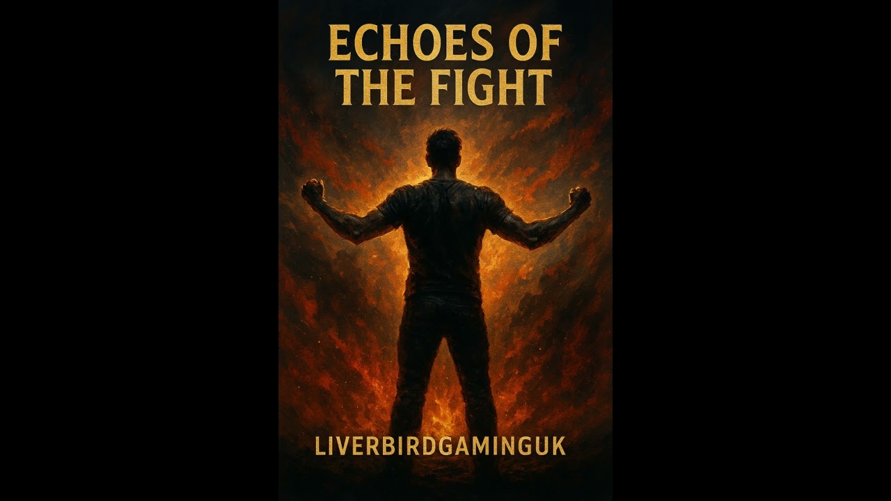 Echoes Of The Fight #EchoesOfTheFight #LiverbirdGamingUK #ResilienceAnthem  #LegacyThroughMusic