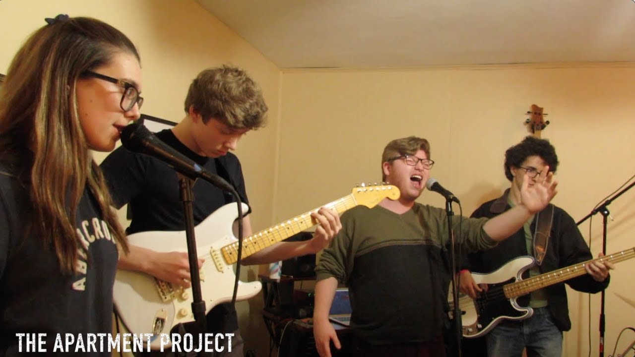 Me and Your Mama - Childish Gambino - Cover