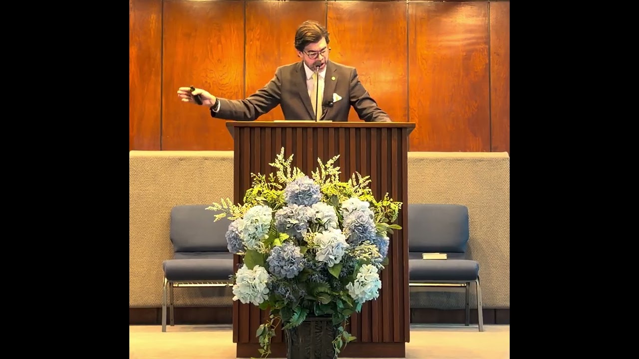 Dangers of Distraction: Psalm 73. Caleb Bennett 