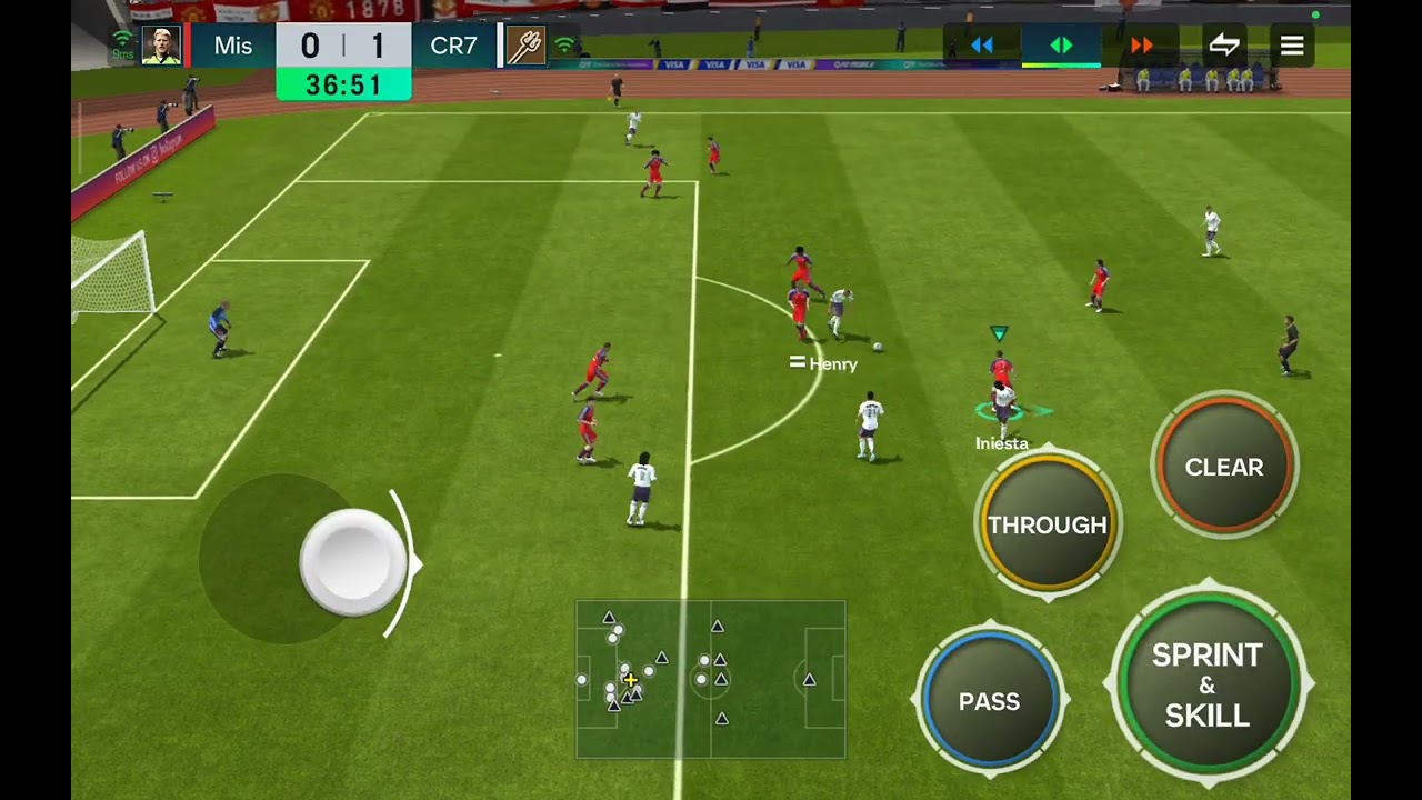 Part 2 testing 111 ovr Oliver Kahn 