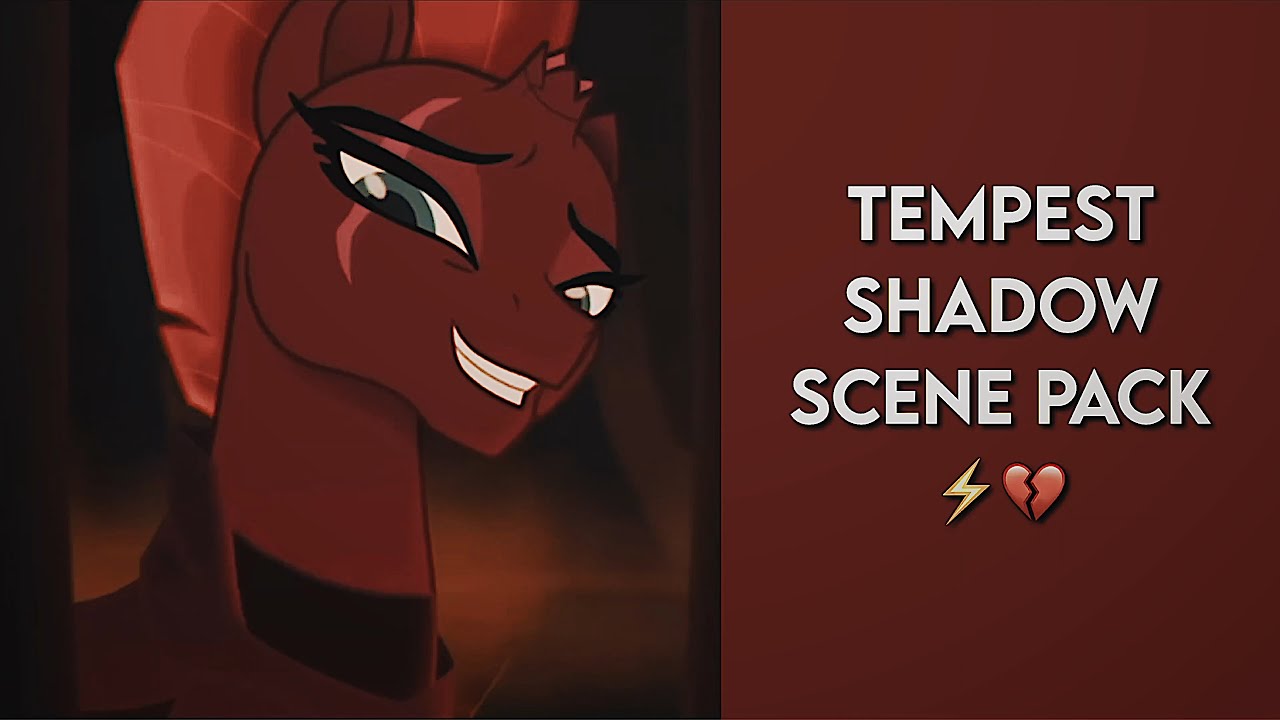 TEMPEST SHADOW SCENEPACK ★´