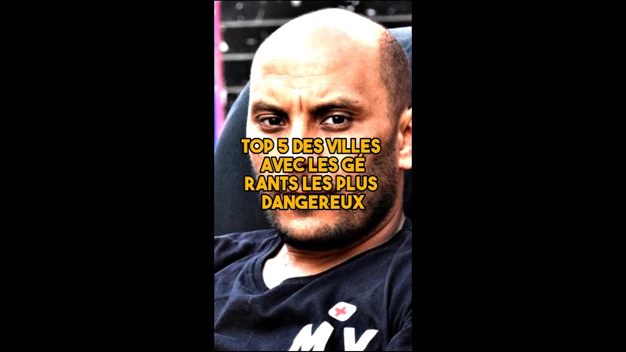 Les GERANTS les plus DANGEREUX du 95 ! 🤐