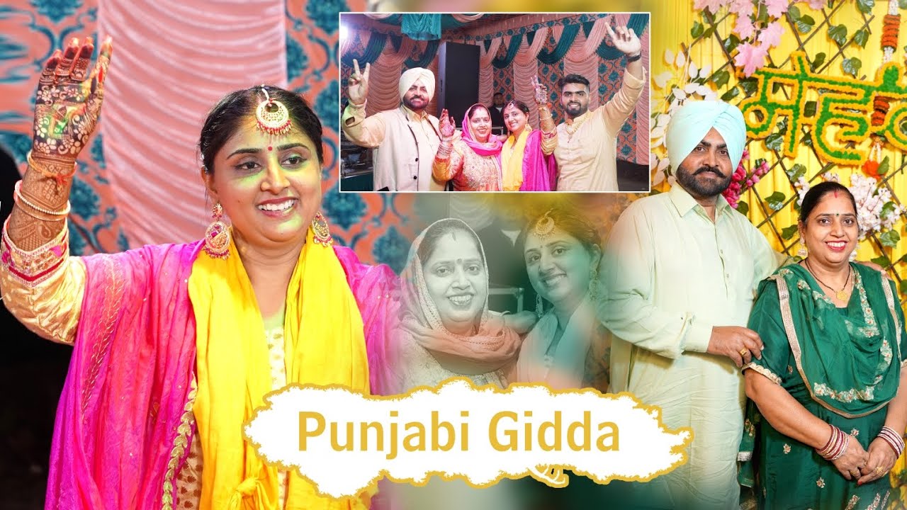 Punjabi Hit song Gary Bassi. Punjabi Gidda Saini photography Chandigarh