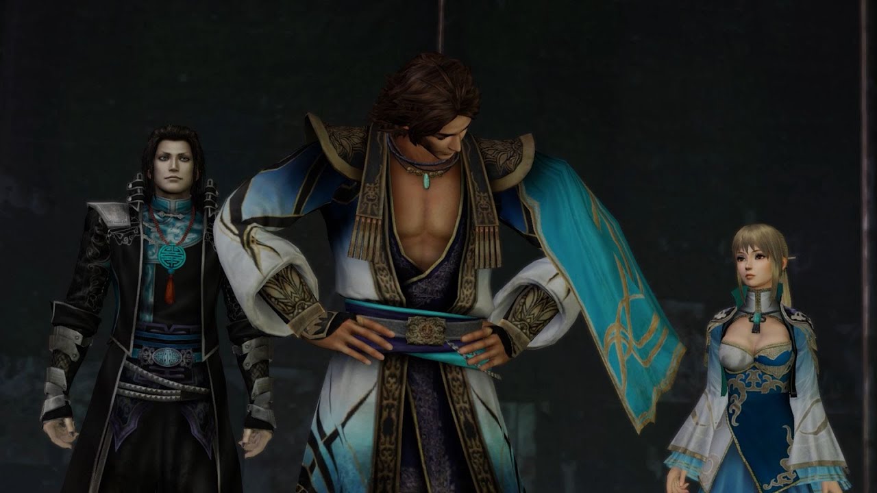 Dynasty Warriors 8: XLCE - Jin Chapter 10 Hypothetical: Battle of Jianye (Ultimate) (JP)