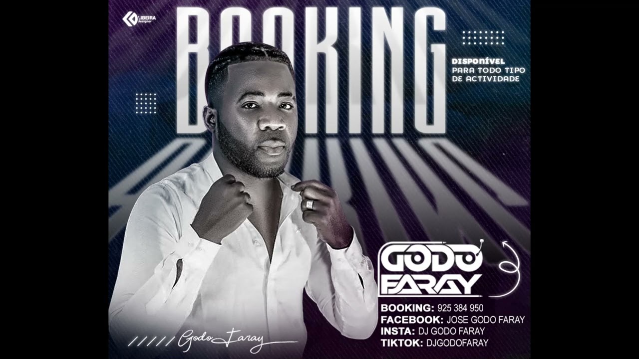 MIX GHETTO ZOUK 2023 - Dj Godo Faray