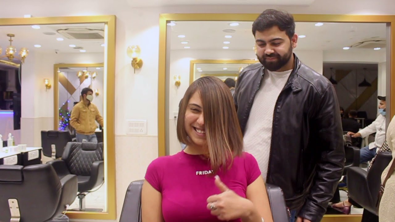 Bob Haircut | Varun Attri