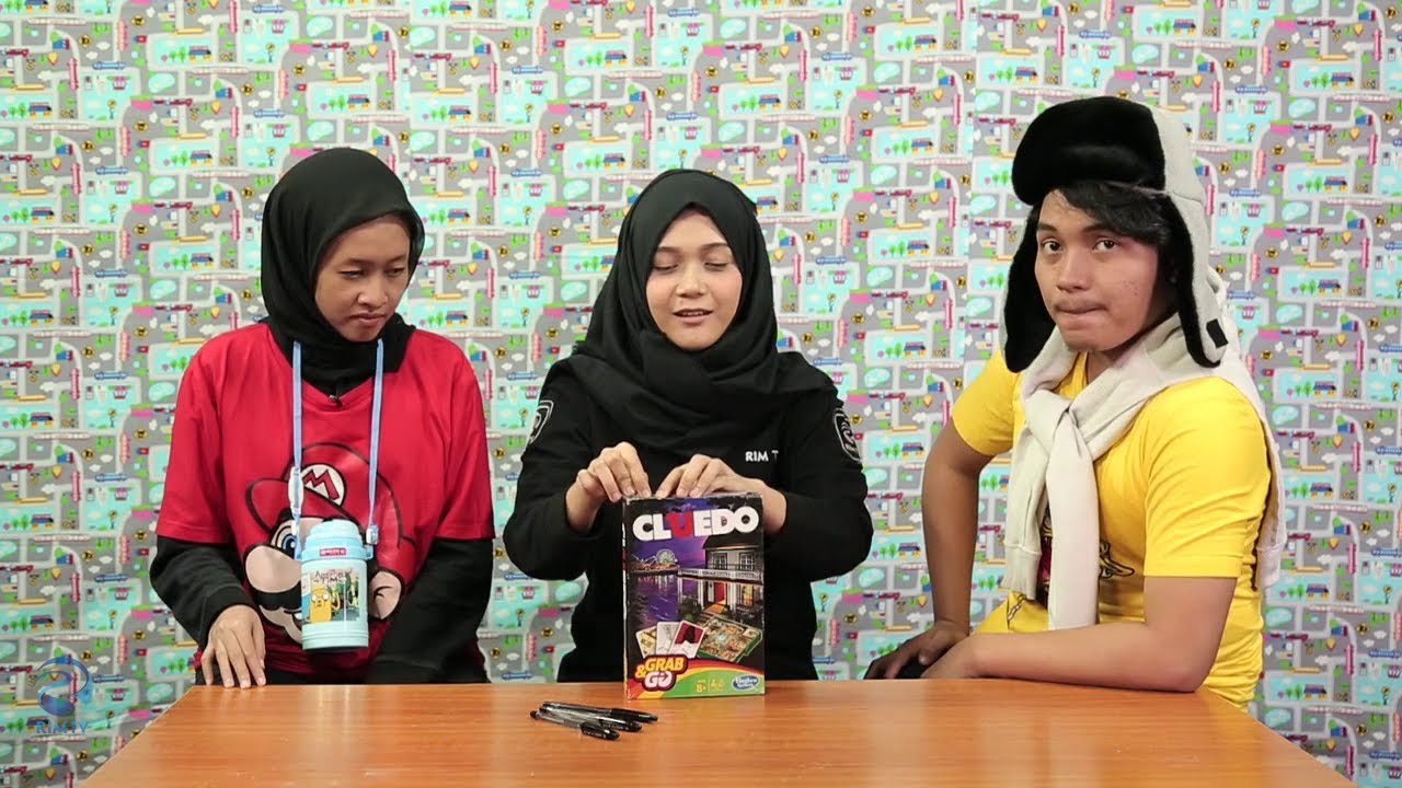 Cluedo, jadi detektif dan mecahin kasus yuk! | Main Apa Kita