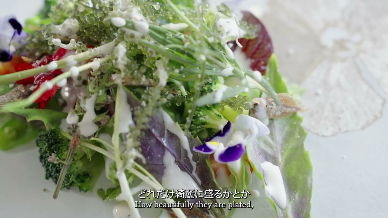 GlassWorksちゅき プロモーションビデオ（ナレーションなし）