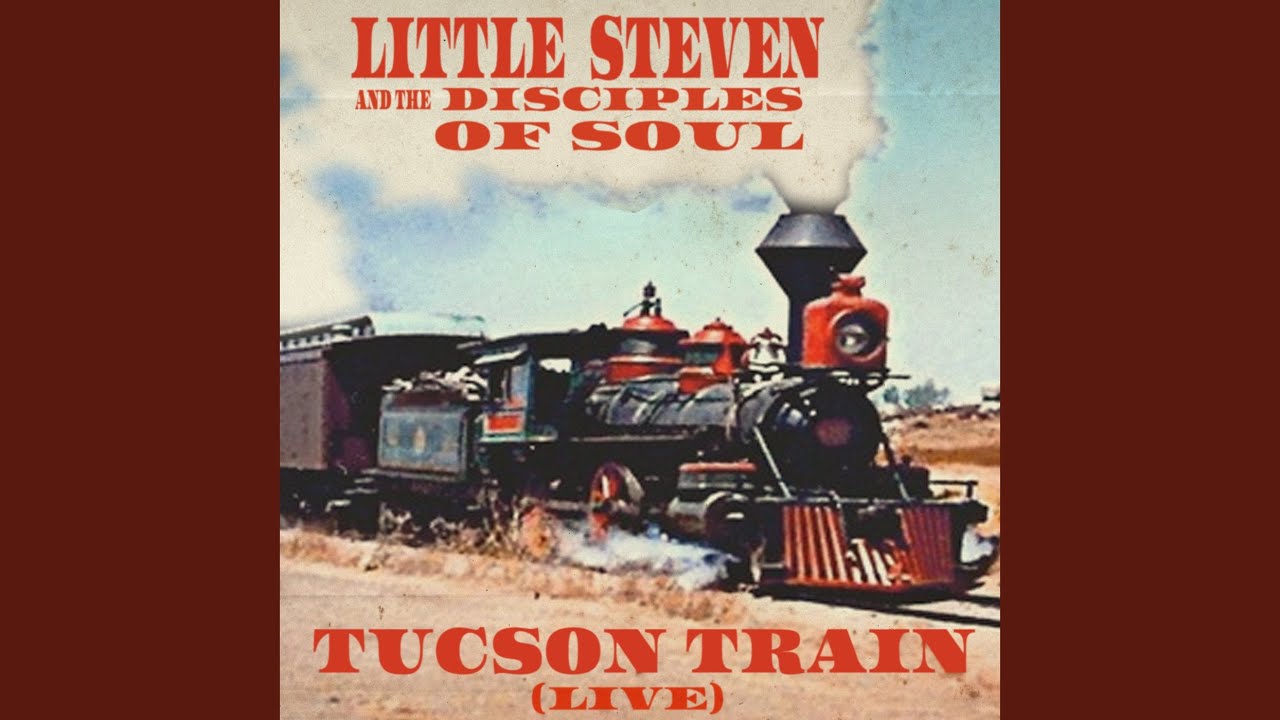 Tucson Train (Live)