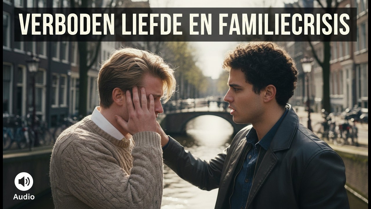 De kus die alles veranderde - Een familie verscheurd.