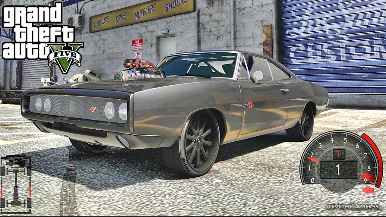GTA 5 MOD#195 LET'S GO TO WORK - BUYING A NEW CAR !! (GTA 5 REAL LIFE MOD)